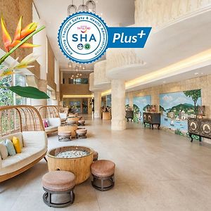 Patong Heritage Hotel Phuket - SHA Plus