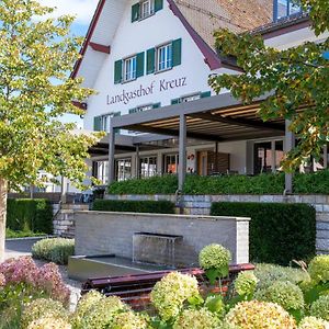 Landgasthof Kreuz - Der Zwischenstopp Mit Herz Auf Dem Weg In Den Sueden